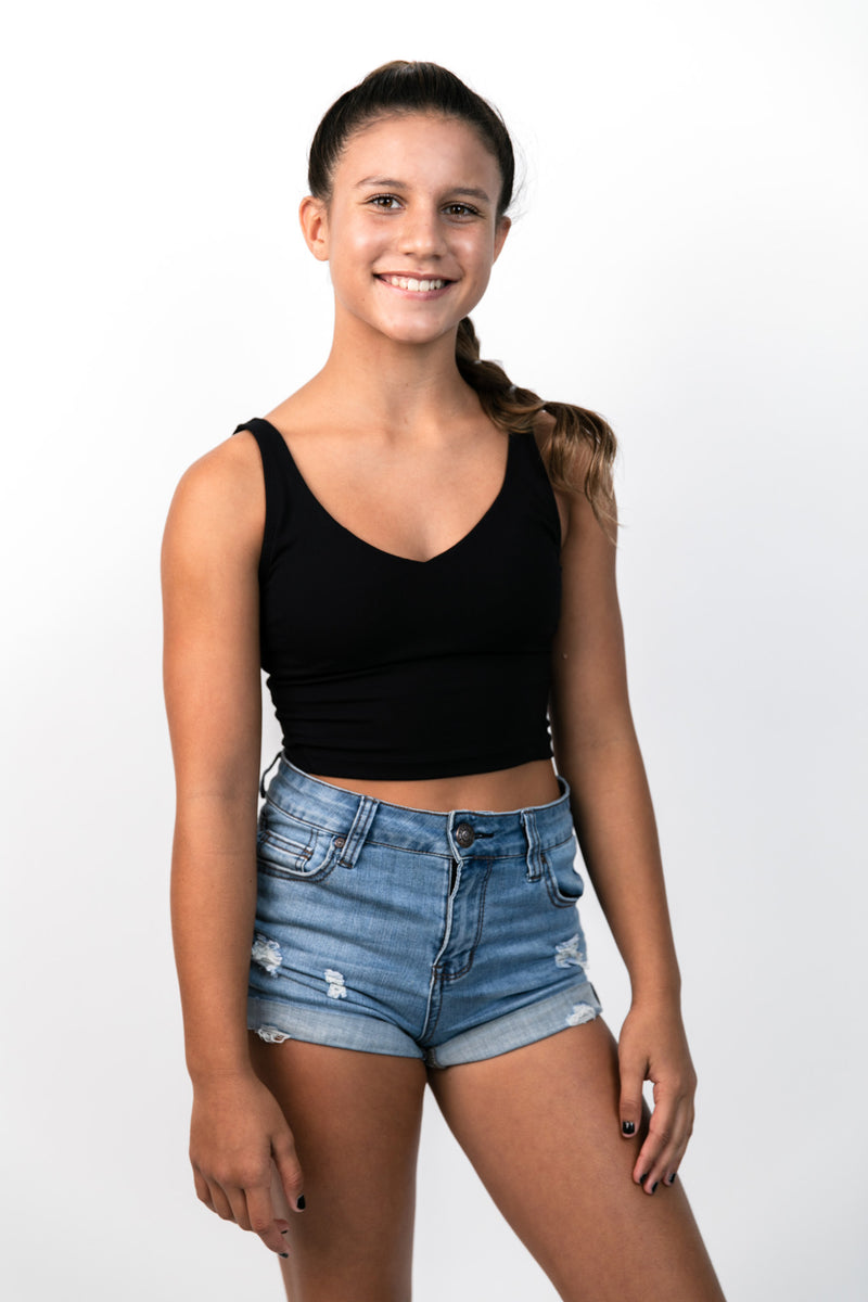 Love Life Crop Top – BEAT Athletica